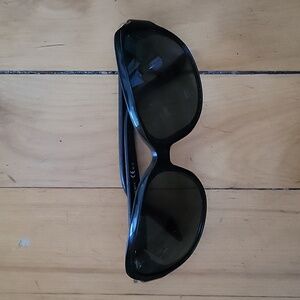 Christian Dior sunglasses.